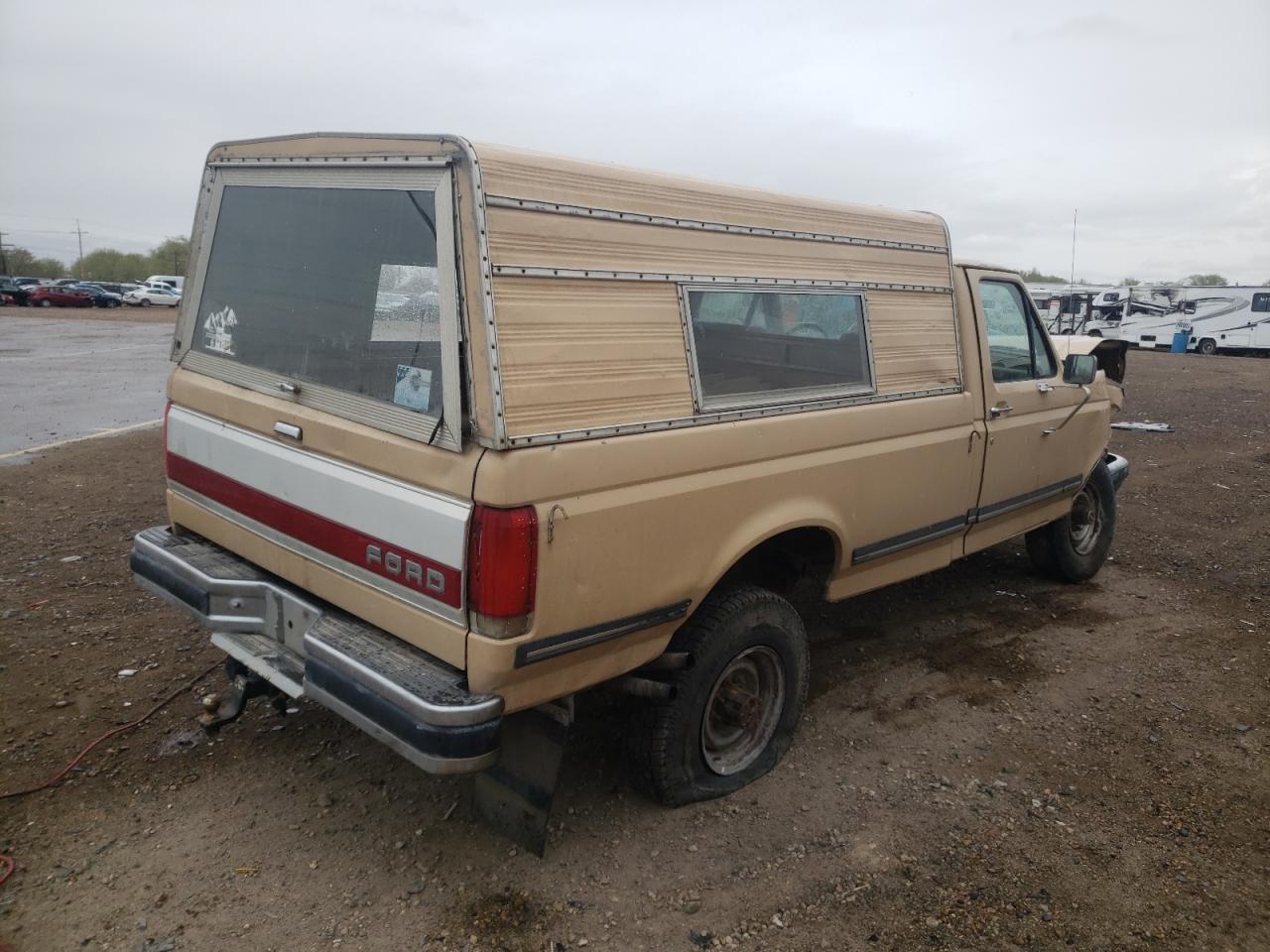 Photo 14 from auction – 1990 FORD OTHER with VIN 1FTHF26G2LPA70063