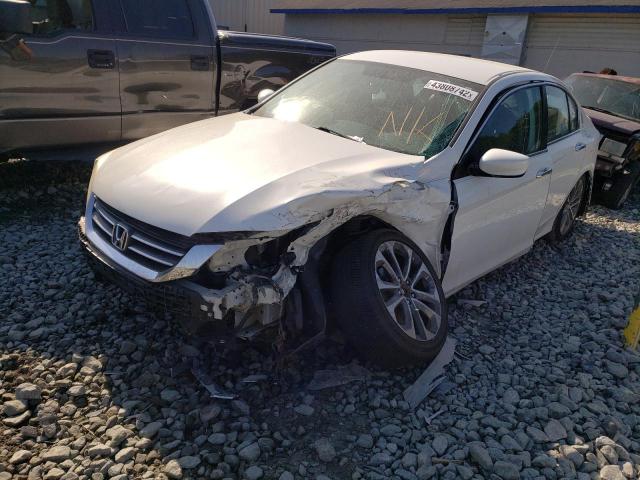 Photo 9 from auction – 2014 HONDA ACCORD SPO with VIN 1HGCR2F56EA083678