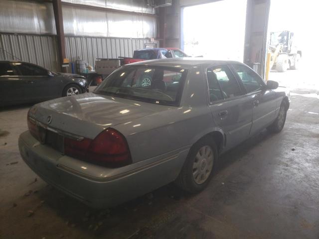 Photo 4 from auction – 2003 MERCURY GRAND MARQ with VIN 2MEFM75W93X652737