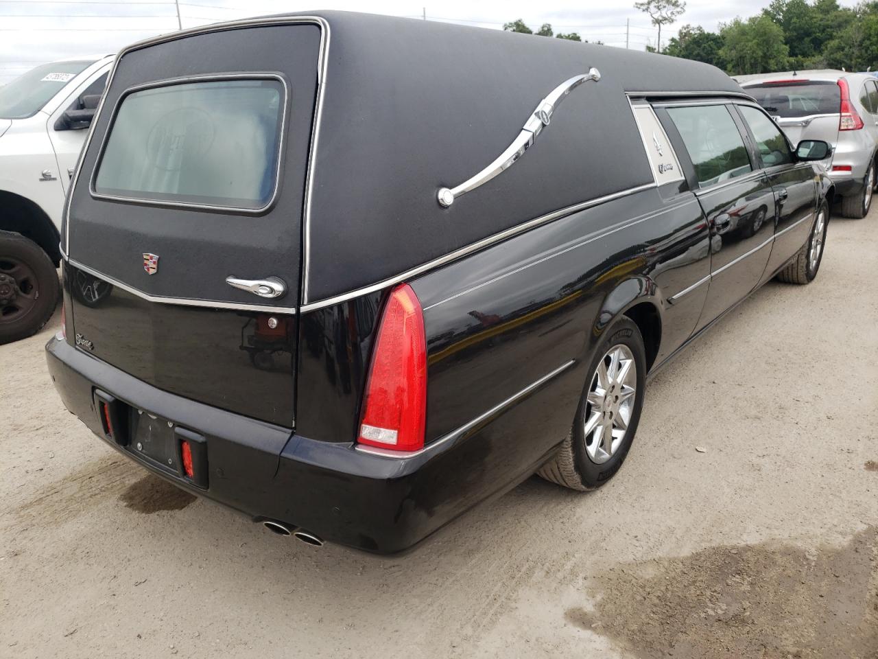 Photo 4 from auction – 2011 CADILLAC PROFESSION with VIN 1GE7K9C69BU600662