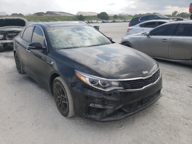 KIA OPTIMA SX 2020 with VIN 5XXGW4L20LG404436 - Photo from auction