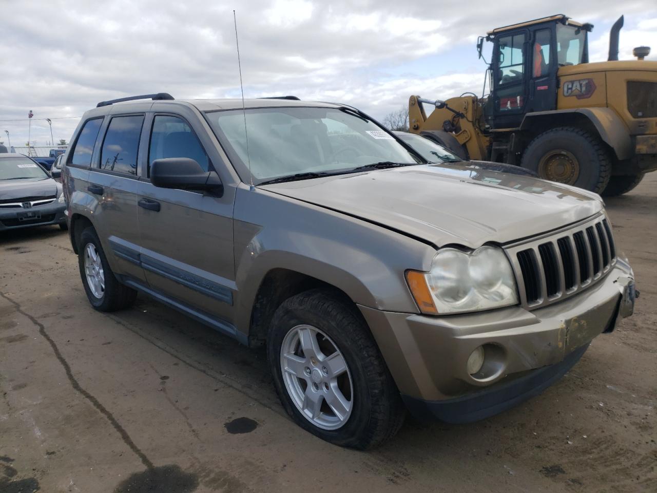 Photo 1 from auction – 2005 JEEP GRAND CHER with VIN 1J8HR48N85C593315