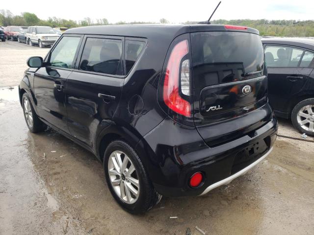 صورة رقم 5 من المزاد - 2017 KIA SOUL + مع VIN KNDJP3A5XH7424686