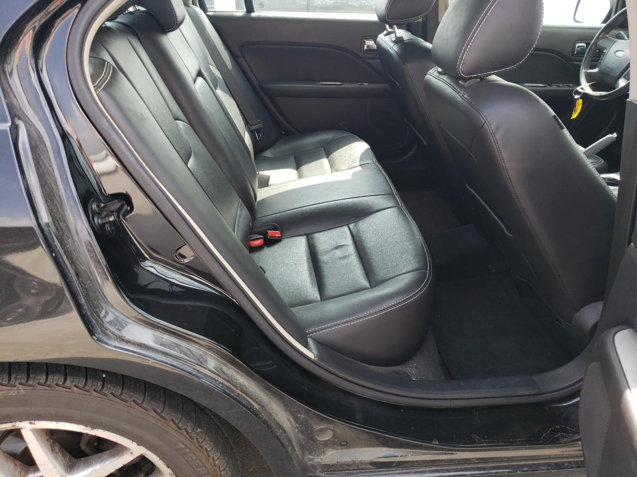 Photo 6 from auction – 2011 FORD FUSION SEL with VIN 3FAHP0JA5BR199898