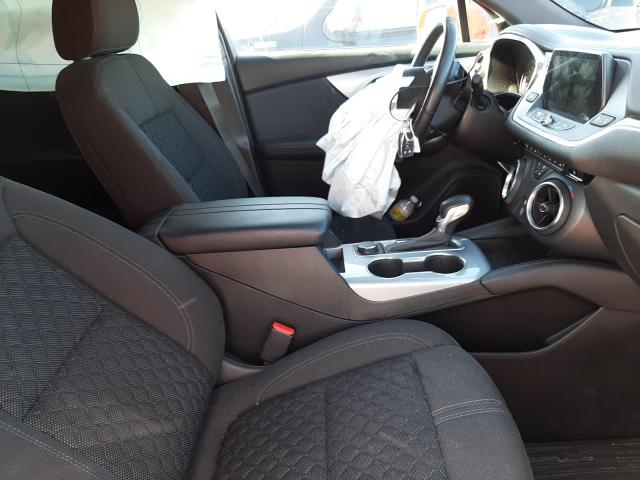 Photo 5 from auction – 2020 CHEVROLET BLAZER 2LT with VIN 3GNKBCRS7LS715077