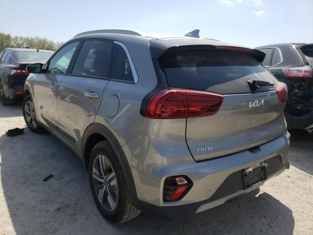 Photo 3 from auction – 2022 KIA NIRO EX with VIN KNDCD3LD2N5490792