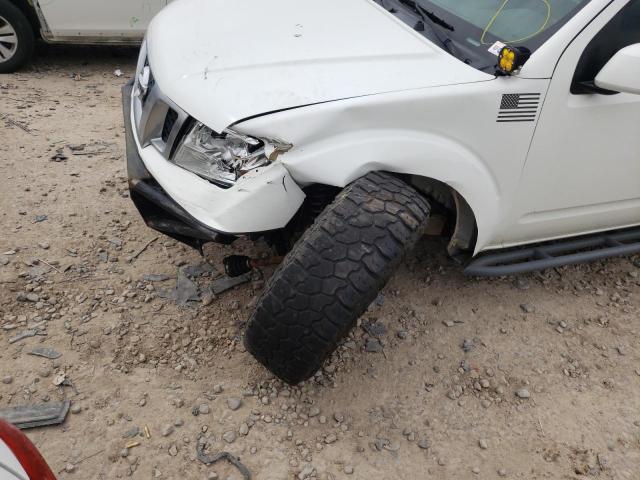 Photo 9 from auction – 2018 NISSAN FRONTIER C with VIN 1N6AD0EV8JN747067
