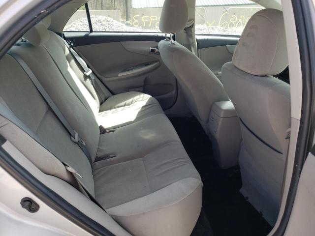 Photo 6 from auction – 2012 TOYOTA COROLLA BA with VIN 2T1BU4EE8CC912409
