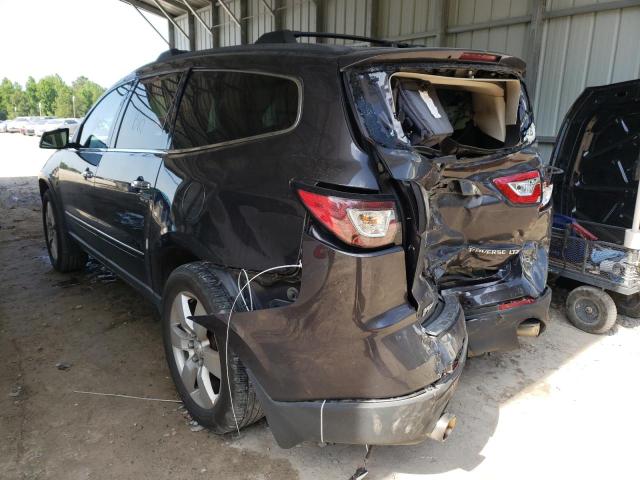 Photo 3 from auction – 2013 CHEVROLET TRAVERSE L with VIN 1GNKRLKD8DJ114450