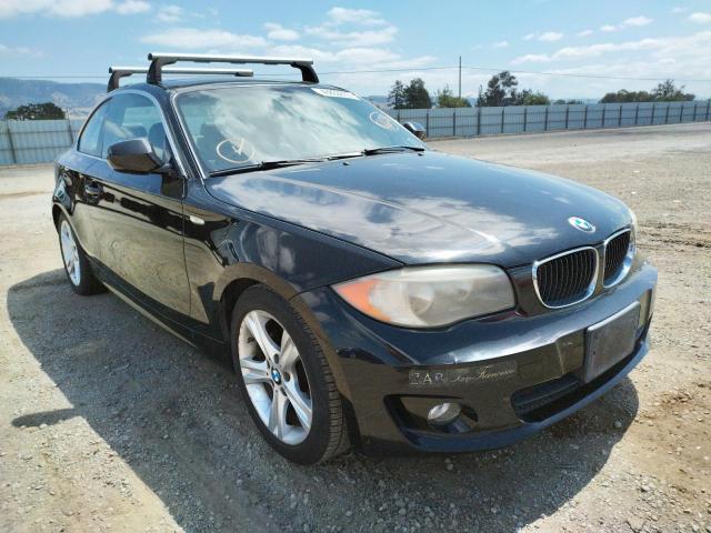 Фото 9 с аукциона – 2012 BMW 128 I с VIN WBAUP9C53CVS94068
