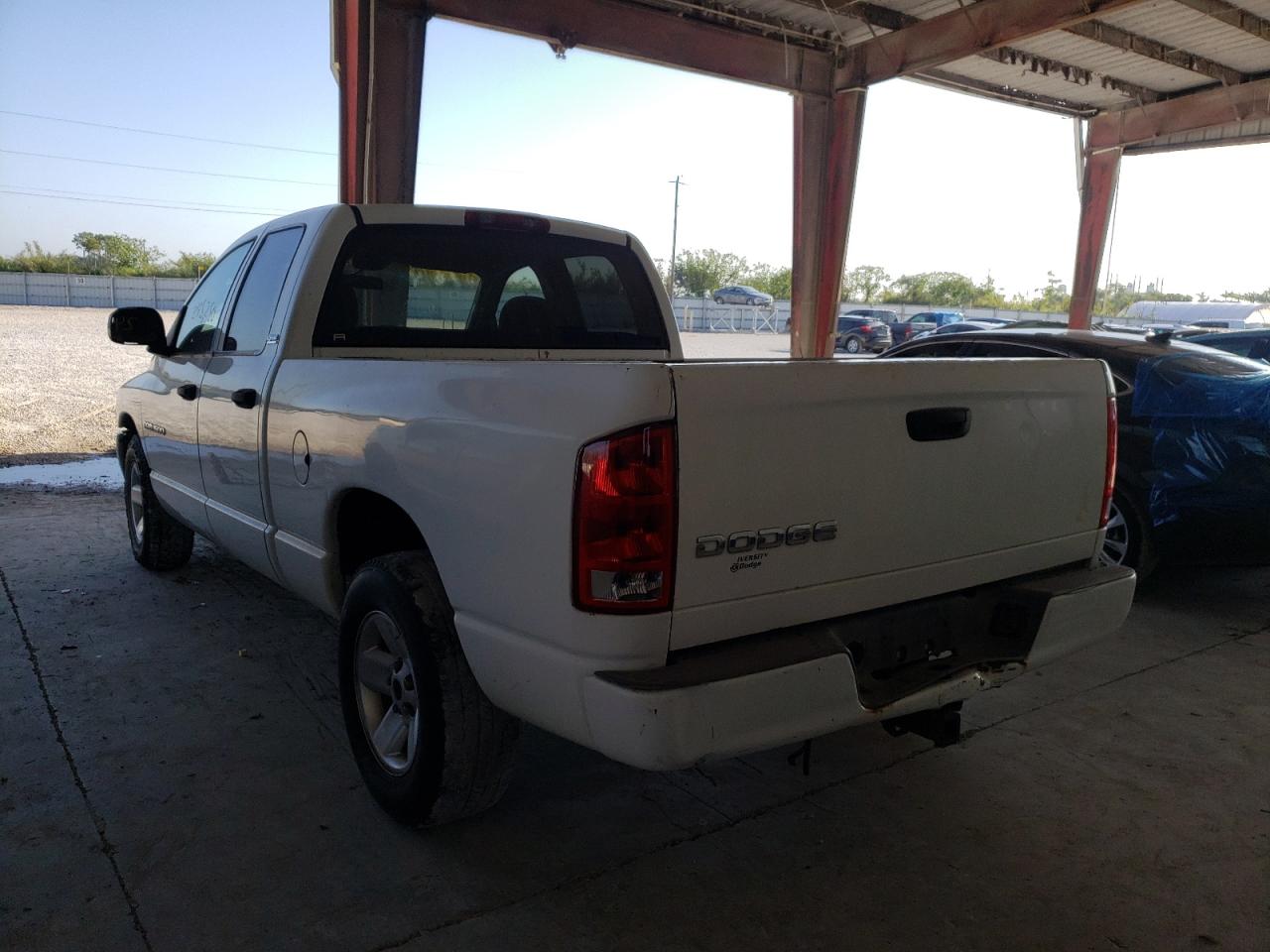 Photo 3 from auction – 2002 DODGE RAM 1500 with VIN 1D7HA18N42J125642