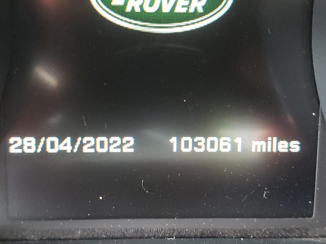 Photo 8 from auction – 2015 LAND ROVER RANGE ROVE with VIN SALWR2VF6FA520806