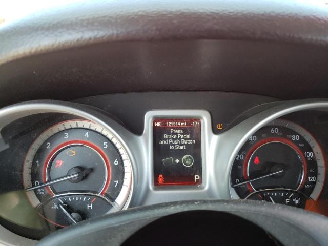 Photo 8 from auction – 2015 DODGE JOURNEY SE with VIN 3C4PDCAB1FT535127
