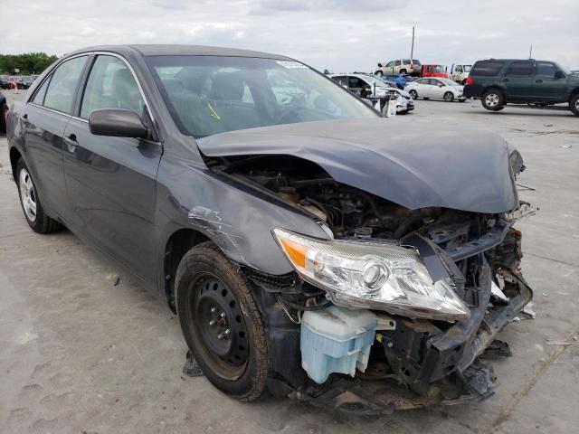 TOYOTA CAMRY BASE 2010 with VIN 4T4BF3EK0AR005844 - Photo from auction