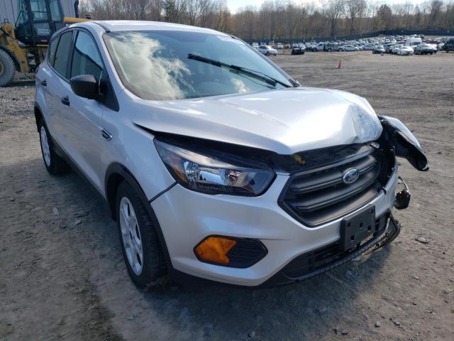 FORD ESCAPE S 2018 con VIN 1FMCU0F73JUC77558 - Foto de la subasta