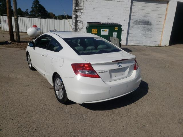 Photo 3 from auction – 2012 HONDA CIVIC EX with VIN 2HGFG3B8XCH514093