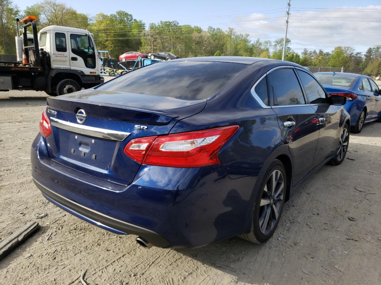 Photo 4 from auction – 2016 NISSAN ALTIMA 2.5 with VIN 1N4AL3AP5GC294258