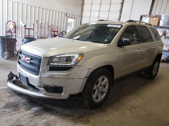Photo 2 from auction – 2016 GMC ACADIA SLE with VIN 1GKKRPKD5GJ188918