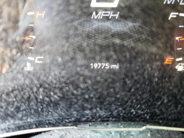 Photo 8 from auction – 2021 DODGE CHARGER SX with VIN 2C3CDXBG9MH633140