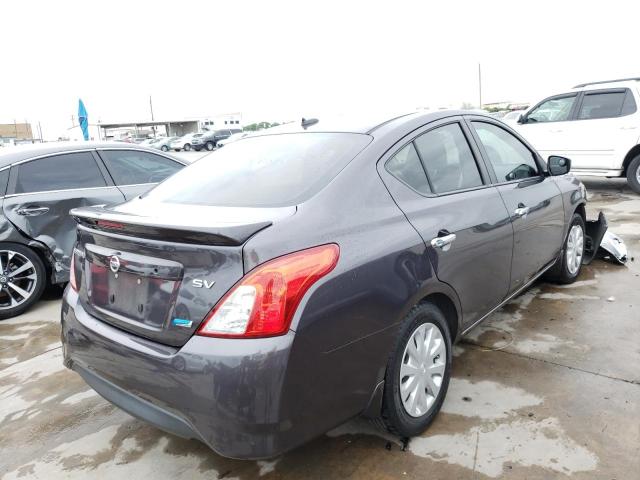 Photo 4 from auction – 2015 NISSAN VERSA S with VIN 3N1CN7AP1FL912069
