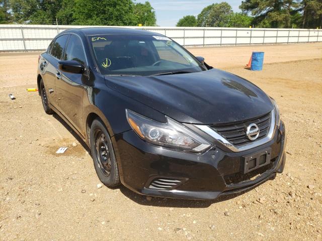 NISSAN ALTIMA 2.5 2016 with VIN 1N4AL3APXGN325170 - Photo from auction
