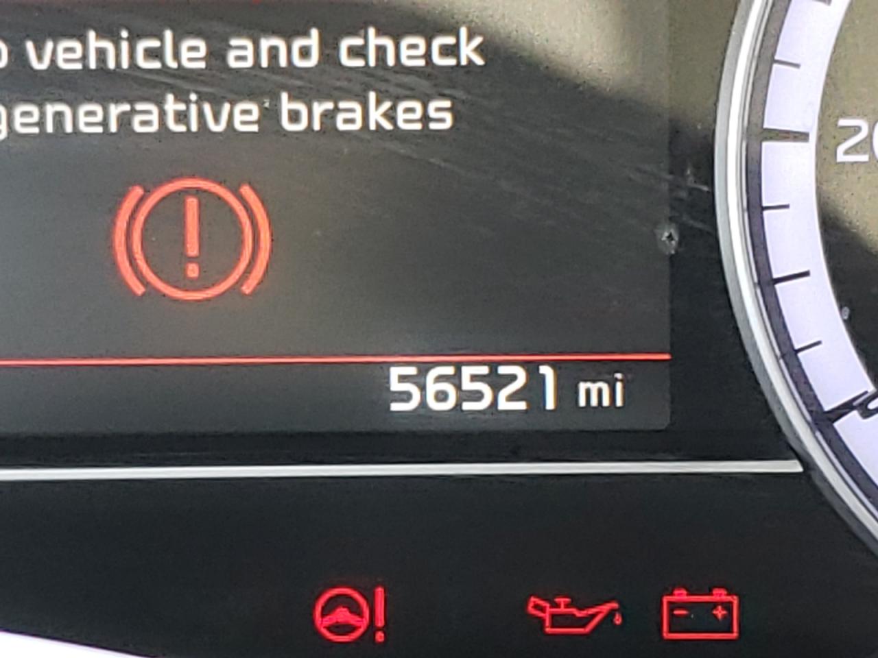 Photo 8 from auction – 2020 KIA NIRO LX with VIN KNDCB3LC5L5398263