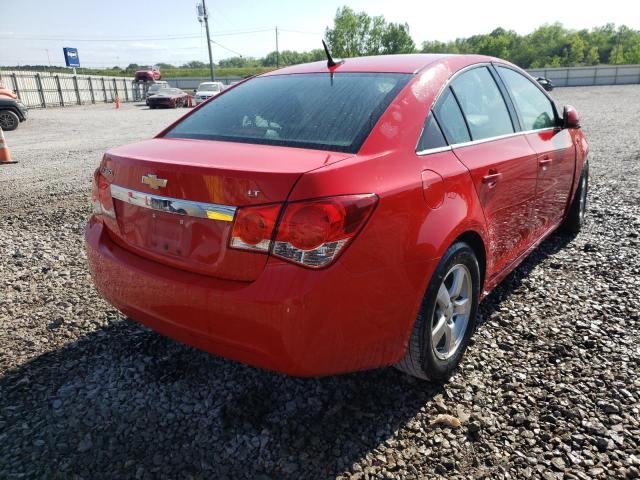 Photo 4 from auction – 2014 CHEVROLET CRUZE LT with VIN 1G1PC5SB0E7113732