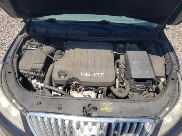Photo 7 from auction – 2011 BUICK LACROSSE C with VIN 1G4GE5ED8BF212200
