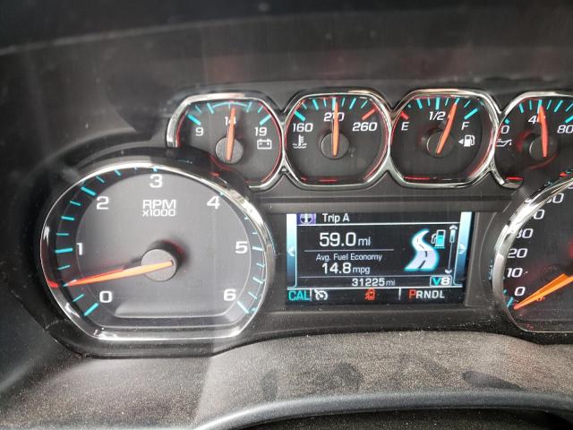 Photo 8 from auction – 2019 CHEVROLET SILVERADO with VIN 2GCVKPEC4K1188055