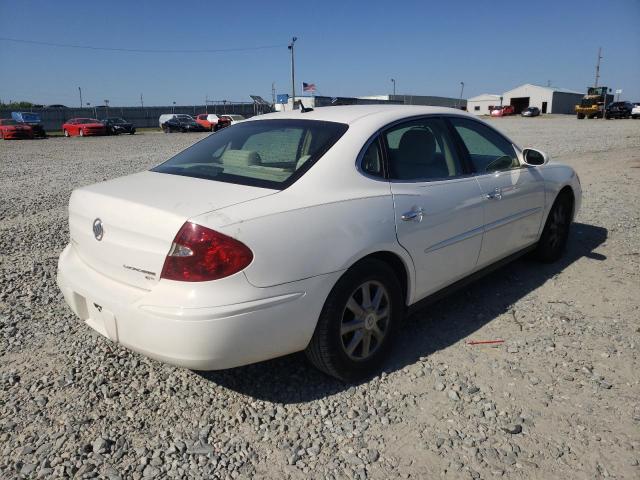 Photo 4 from auction – 2007 BUICK LACROSSE C with VIN 2G4WC582471138848