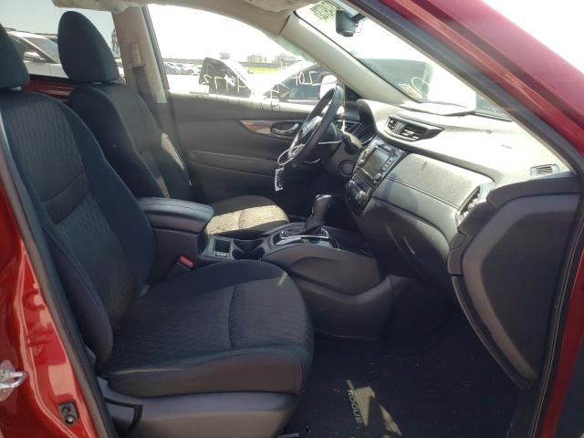 Photo 5 from auction – 2018 NISSAN ROGUE S with VIN 5N1AT2MT1JC847200
