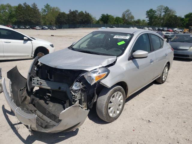 Photo 2 from auction – 2019 NISSAN VERSA S with VIN 3N1CN7AP6KL844894