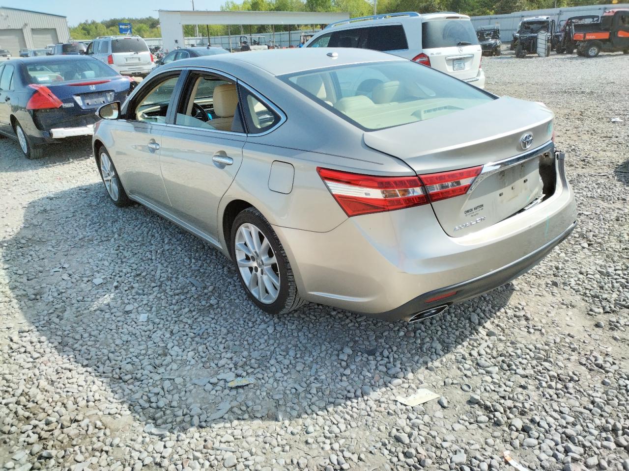 صورة رقم 3 من المزاد - 2013 TOYOTA AVALON BAS مع VIN 4T1BK1EB9DU062011