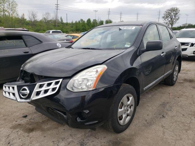 Photo 2 from auction – 2011 NISSAN ROGUE S with VIN JN8AS5MT1BW577124