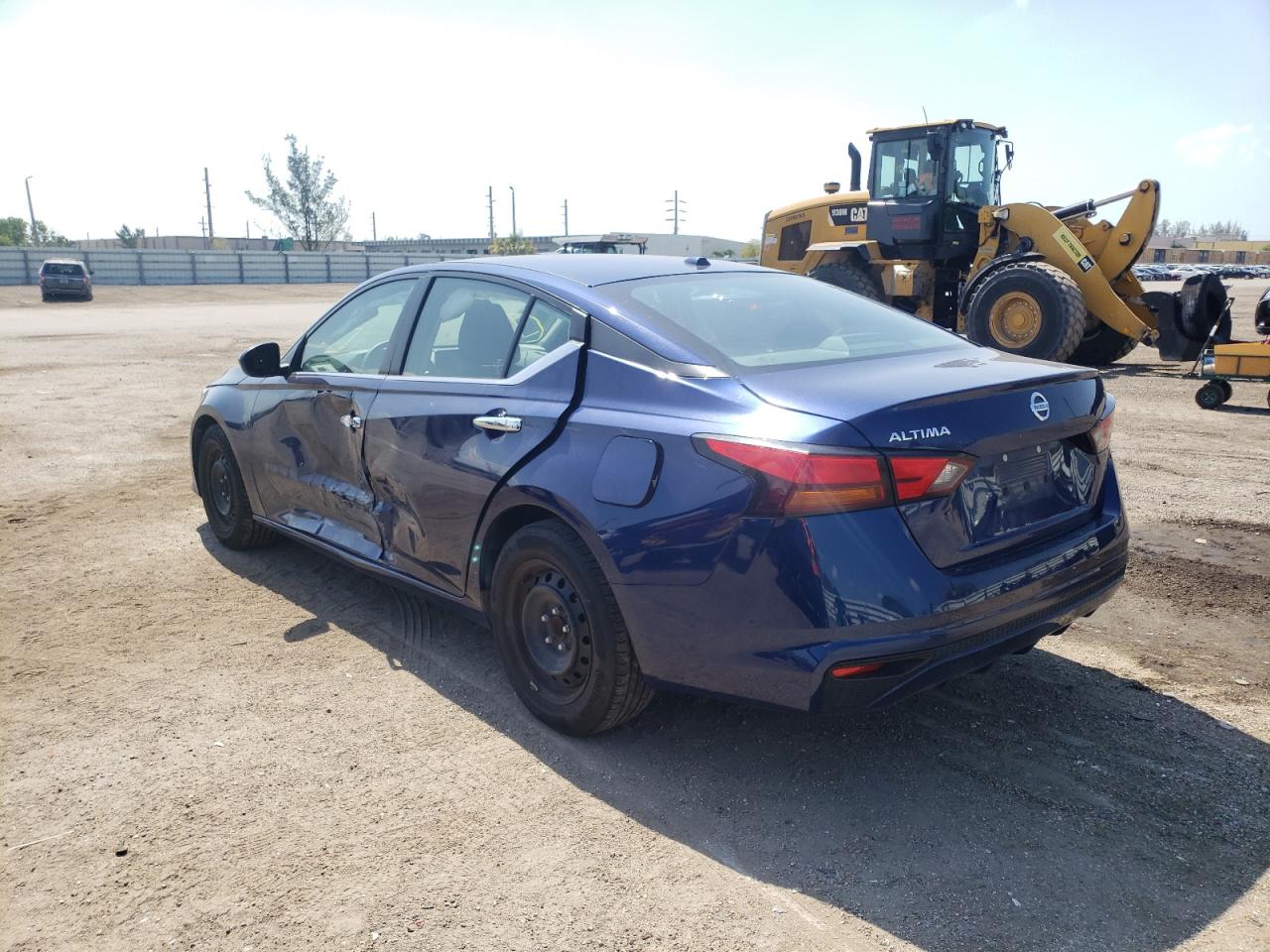Photo 3 from auction – 2019 NISSAN ALTIMA S with VIN 1N4BL4BV6KC201263