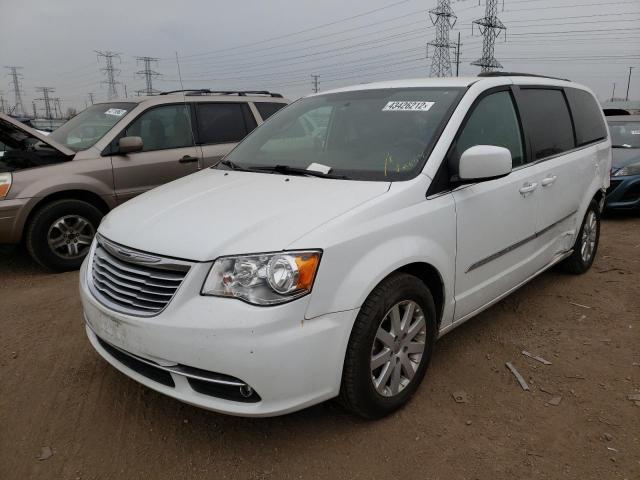 Photo 2 from auction – 2014 CHRYSLER TOWN & COU with VIN 2C4RC1BG3ER124985
