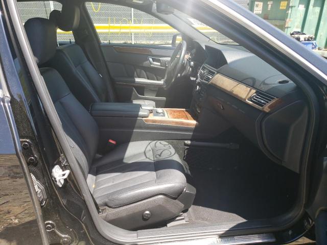 Photo 5 from auction – 2012 MERCEDES-BENZ E350 with VIN WDDHF8JB3CA601469
