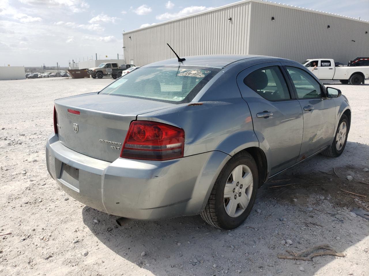 Photo 4 from auction – 2009 DODGE AVENGER SE with VIN 1B3LC46B09N569906