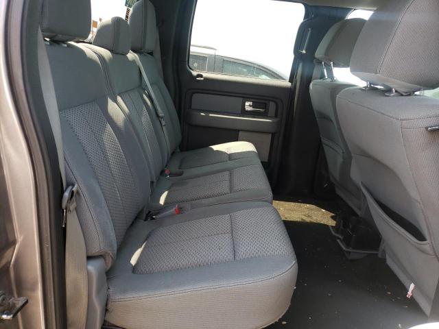Photo 6 from auction – 2013 FORD F150 SUPER with VIN 1FTFW1CF1DKD63237