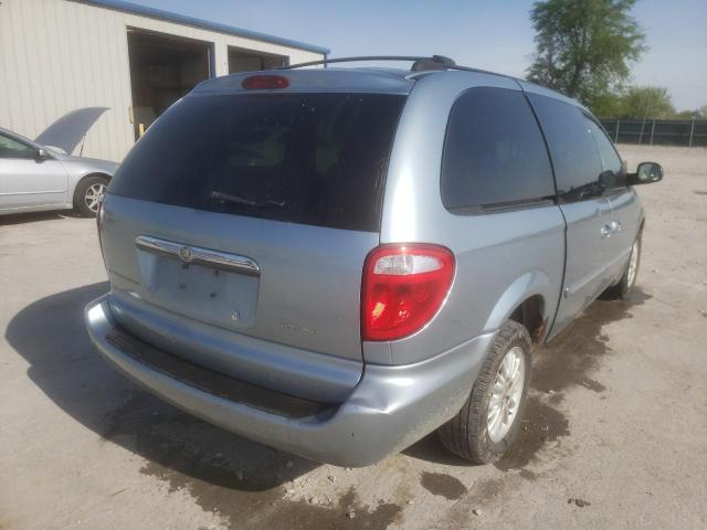 Photo 4 from auction – 2004 CHRYSLER TOWN&COUNT with VIN 2C8GP54L34R540237