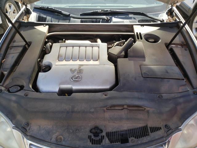 Photo 7 from auction – 2011 LEXUS ES 350 with VIN JTHBK1EG3B2418315