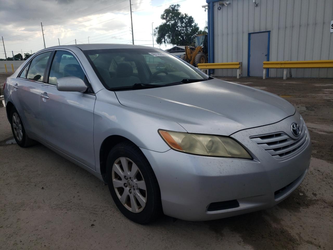 Photo 9 from auction – 2007 TOYOTA CAMRY CE with VIN 4T1BE46K67U501015