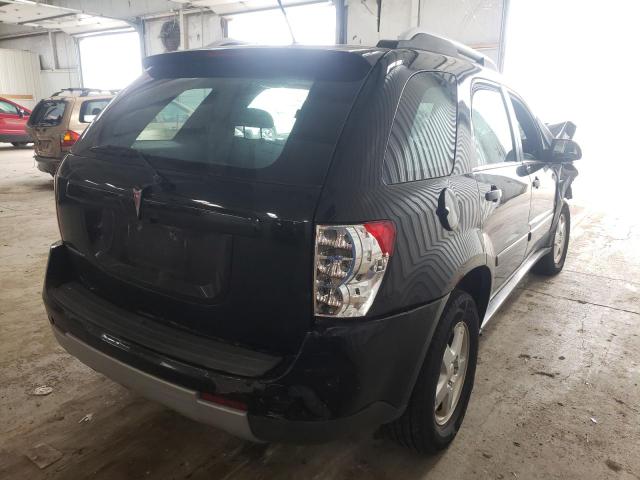 Photo 4 from auction – 2007 PONTIAC TORRENT with VIN 2CKDL63F276234338
