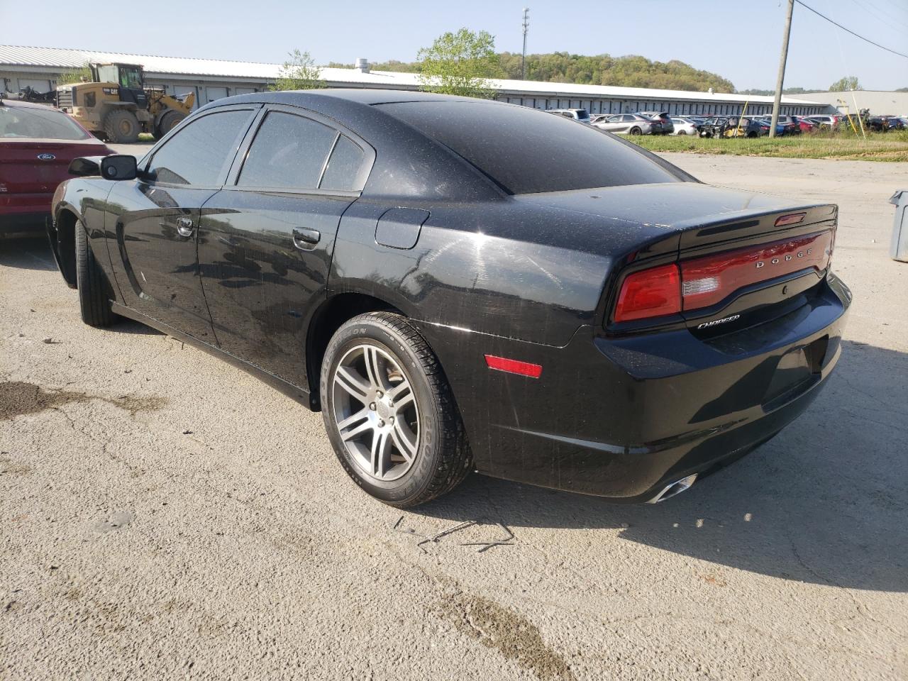 Photo 3 from auction – 2012 DODGE CHARGER PO with VIN 2C3CDXAT0CH280171