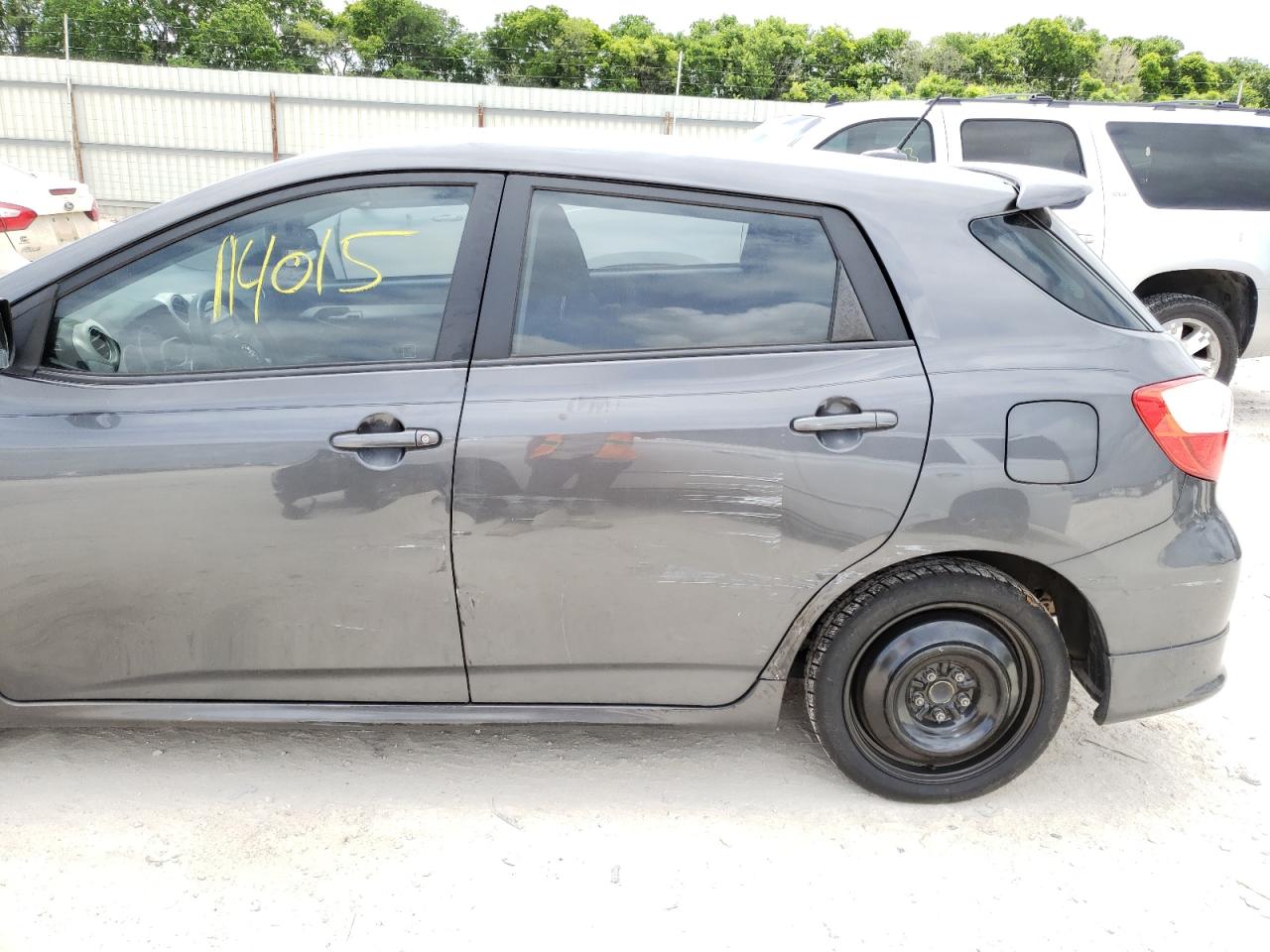 Photo 9 from auction – 2010 TOYOTA COROLLA MA with VIN 2T1KE4EE1AC044943