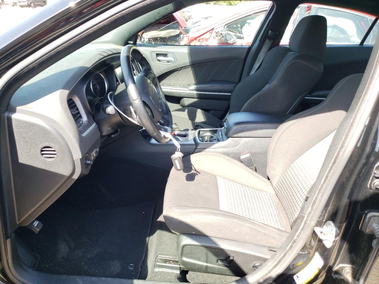Photo 5 from auction – 2021 DODGE CHARGER R/ with VIN 2C3CDXCT7MH547711