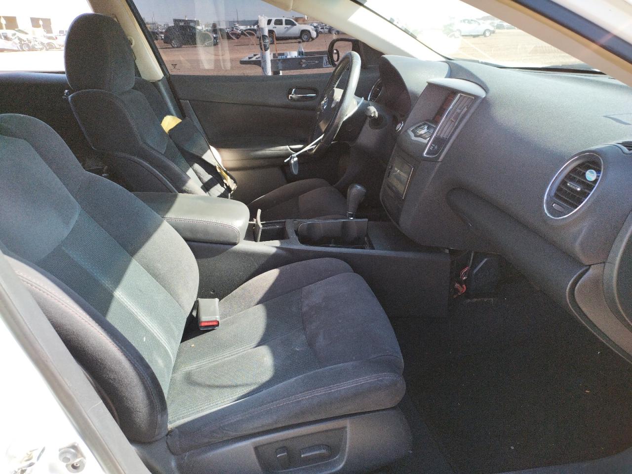 Photo 5 from auction – 2014 NISSAN MAXIMA S with VIN 1N4AA5AP9EC487981
