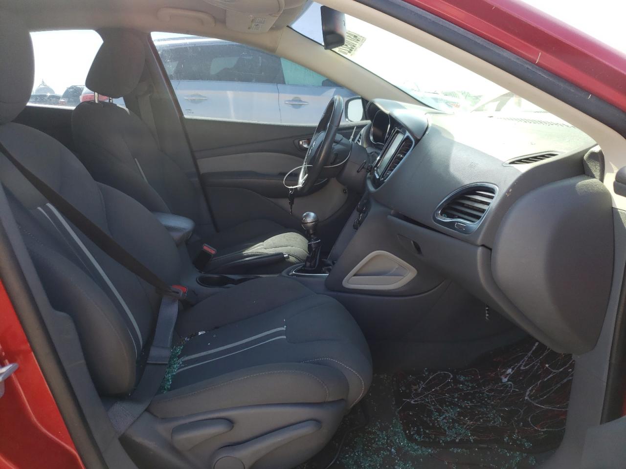 Photo 5 from auction – 2013 DODGE DART SXT with VIN 1C3CDFBH3DD640956