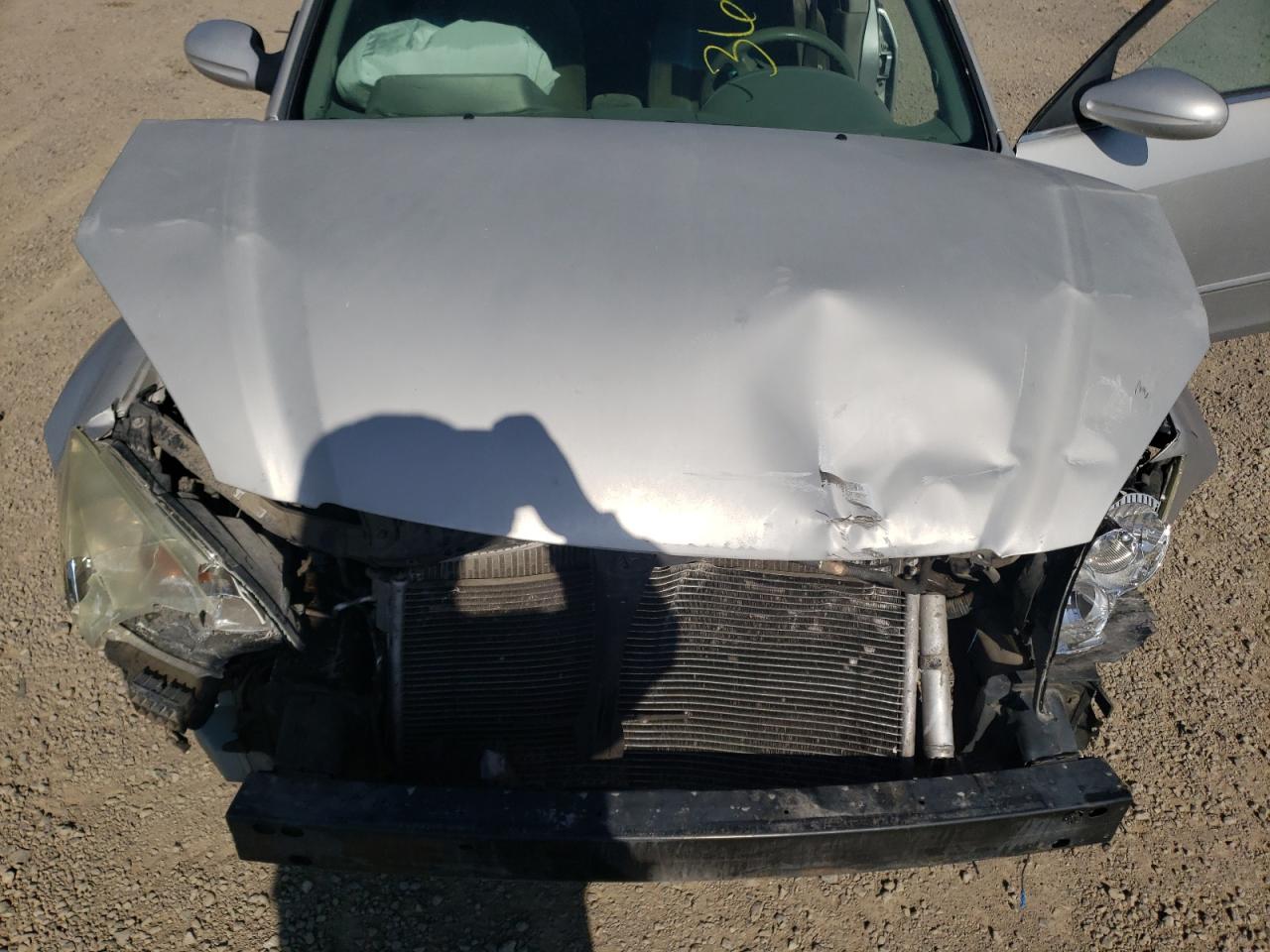 Photo 7 from auction – 2004 NISSAN ALTIMA BAS with VIN 1N4AL11D74C121427
