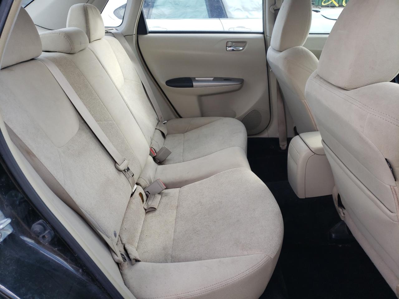 Photo 6 from auction – 2009 SUBARU IMPREZA 2. with VIN JF1GE60649H514820